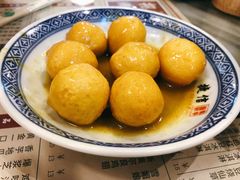 咖喱鱼蛋-捷信牛奶甜品世家(五道口店)