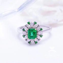 -威德钻石-克拉钻大本营(南京东路店)