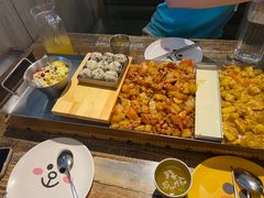 -一米鸡肉创意韩餐(五山店)