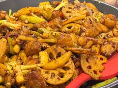 -椒行天下干锅牛蛙·(万宝店)