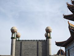 -哈密回王府景区