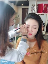 -Verywang半永久纹眉•仪器野生眉