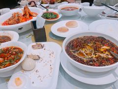 清蒸鲈鱼-红杏酒家(凤凰店)
