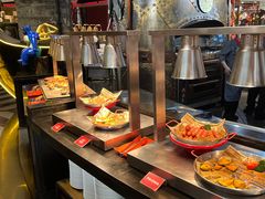 -四海一家自助餐(益田假日广场店)