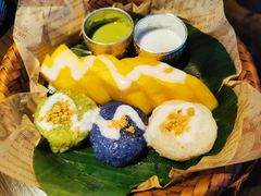 芒果糯米甜饭-泰妃殿(宏伊国际广场店)