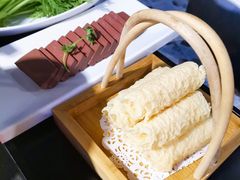炸响铃-锅说大脸毛肚重庆老火锅(佐阾店)