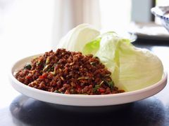 金不换肉碎生菜包-Thai Alley泰爱里(二沙岛店)
