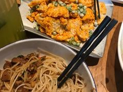蛋黄焗锅巴-7017浙菜•建德味(中财店)
