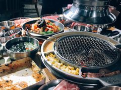 -姜虎东白丁烤肉(恒隆广场店)