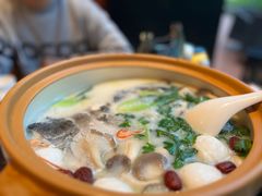 -羡餐厅·杭帮菜·淳菜(千岛湖自由洲际殿店)