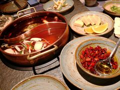 -老墙根涮肉·铜锅·烧烤(欢乐谷·王四营店)