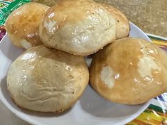 全肉烤包子-玉龙喀什有名爱可德木烤包子