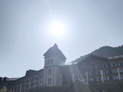 -青峰峡国家森林公园