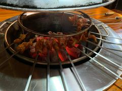 -炭虎子水浒烤肉(梦时代店)