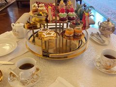 -Salon de Ville浦江汇(上海外滩华尔道夫酒店店)