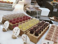 -大佛寺高级素食自助餐厅