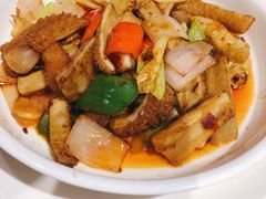 -龙桥私厨·姜花菊花过桥鱼·顺德菜(容桂店)