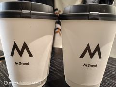 -M Stand (广州白云五号店)