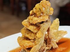 -魁盛居百年鲁菜馆(中林路店)