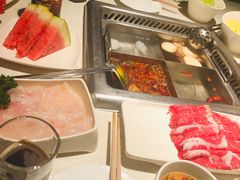 -海底捞火锅(顺义华联店)