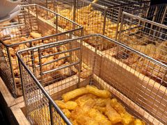 -中央电视塔旋转餐厅