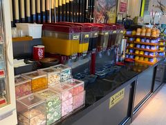 自助取餐区-乐天大喜屋(创兴广场店)