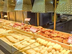 -苏格里岛自助海鲜烤肉(中州万达店)