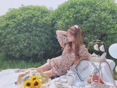 -灞河西岸滨河公园