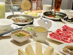 -围炉夜话·潮汕卤水火锅(榕江店)