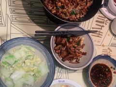 -俏九州·小炒黄牛肉(华润万象汇店)