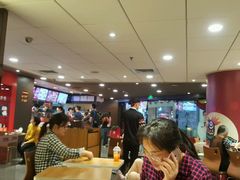-肯德基(中心书城店)