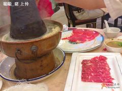顶级羊肉＆雪花牛肉-洪长兴(广西北路店)