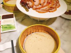 德胜枣木烤鸭-雀蓝川菜(星悦汇店)