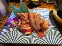 多汁牛肉-韩香阁烤肉·烤活鳗(宽厚里店)