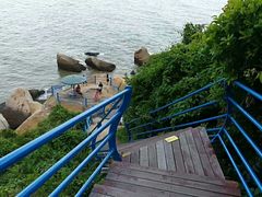 -那琴半岛地质海洋公园