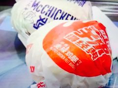 -麦当劳(军博店)