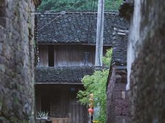 -宁波余姚老柿林山居度假村