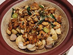 -院里寻菜·精致庭院菜(观沙岭店)