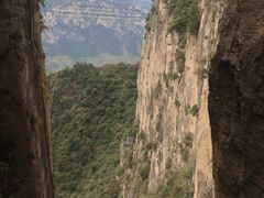 -山西壶关太行山大峡谷旅游景区
