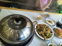 -朴小妹人参鸡汤火锅(长白山万达店)