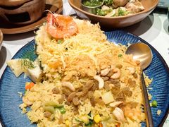 -芭札·Thai泰国餐厅(同和金铂天地店)