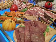 -River Café 海鲜自助(重庆丽笙世嘉酒店)