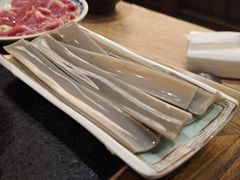 -山城棒棒军手作火锅·天花板手撕水牛鲜毛肚(北京店)