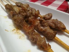 羊肉串-西贝(无锡万象城店)