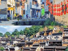 -篁岭景区