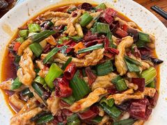 宫爆板筋-金阳餐厅(G210国道店)