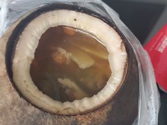 原只椰子炖竹丝鸡-達揚原味燉品(文明路店)