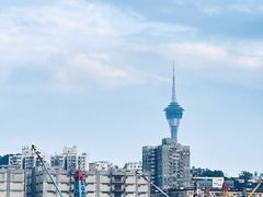 -澳门环岛游湾仔码头