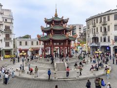 -汕头市小公园