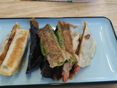 -众品老方子锅贴甜沫(李村店)